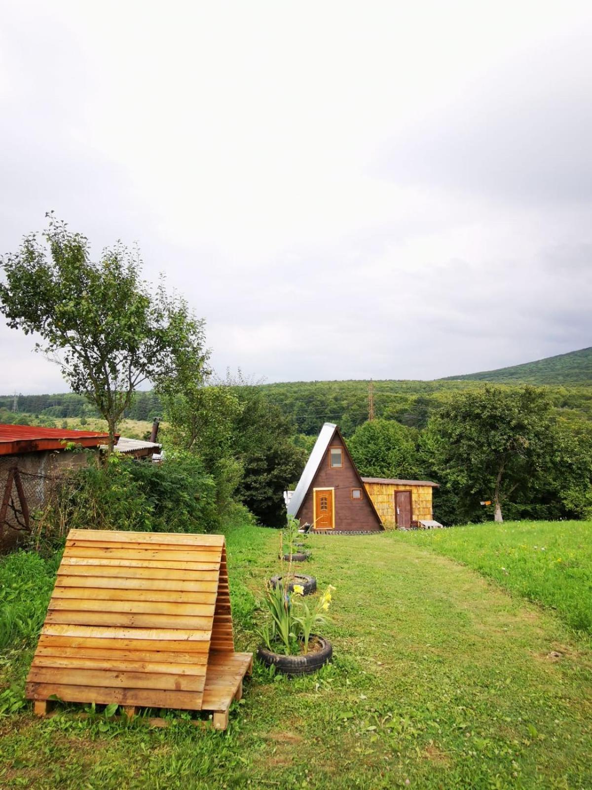 Livada Becica Villa Carbunari  Dış mekan fotoğraf